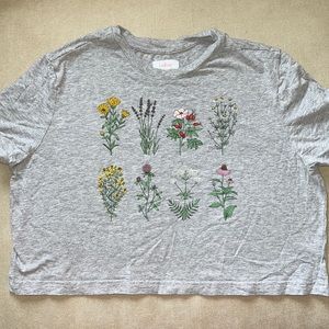 Wildflower Tee
